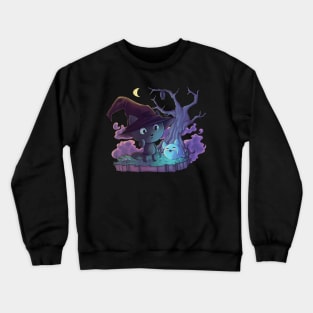 Potion Paws It's A Ghost Crewneck Sweatshirt